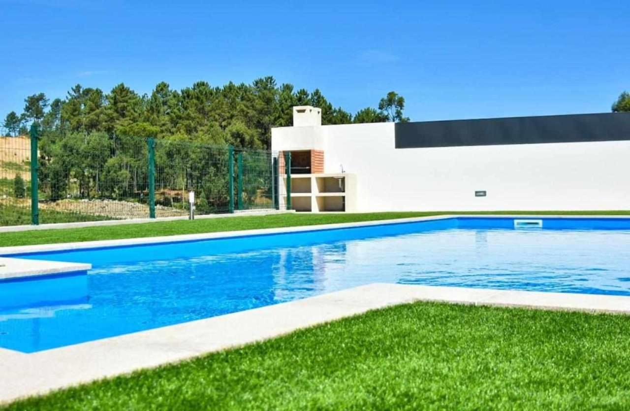 Casa Dos Mirtilos Draper T6 Celorico De Basto Eksteriør billede