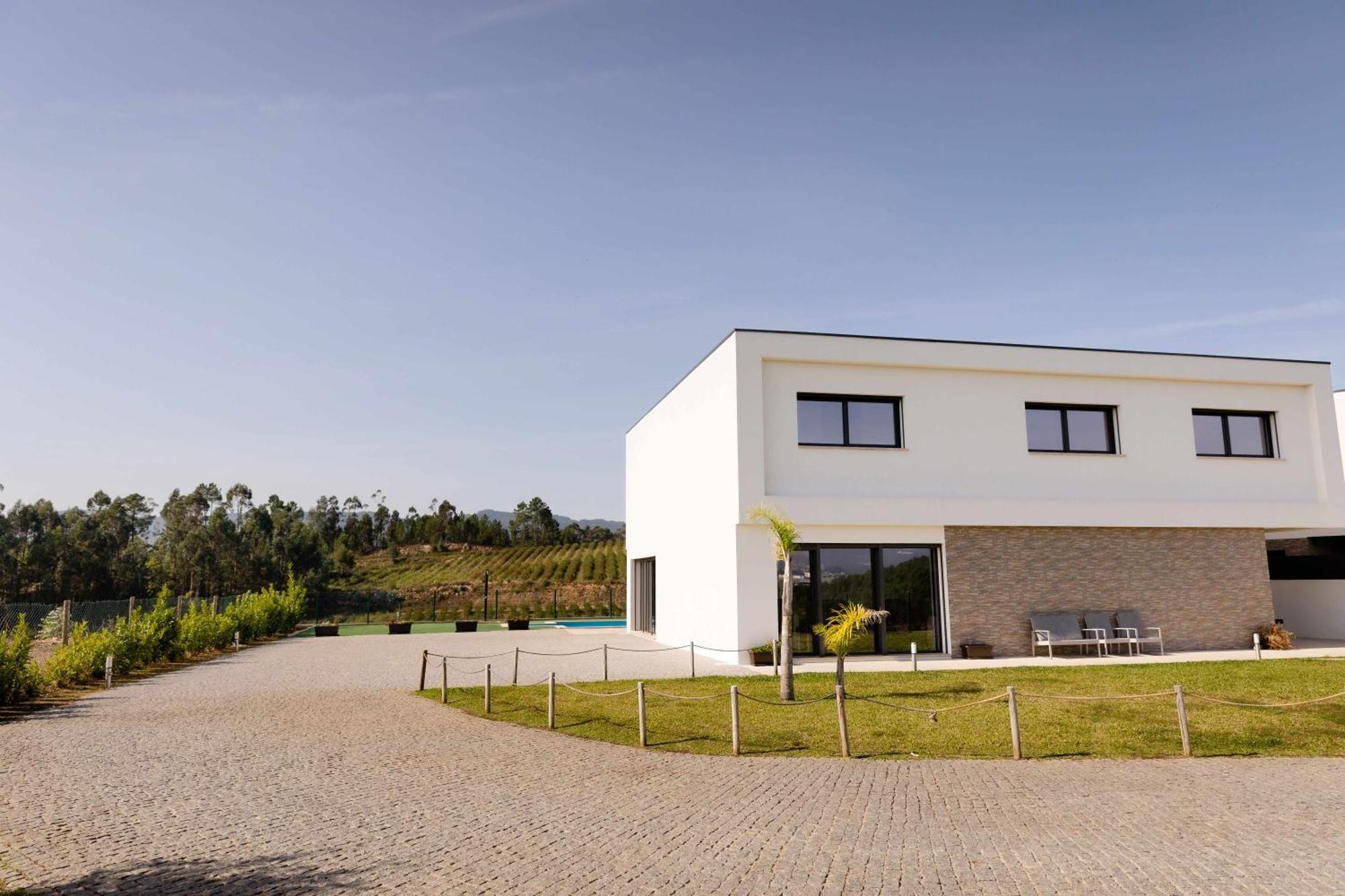 Casa Dos Mirtilos Draper T6 Celorico De Basto Eksteriør billede