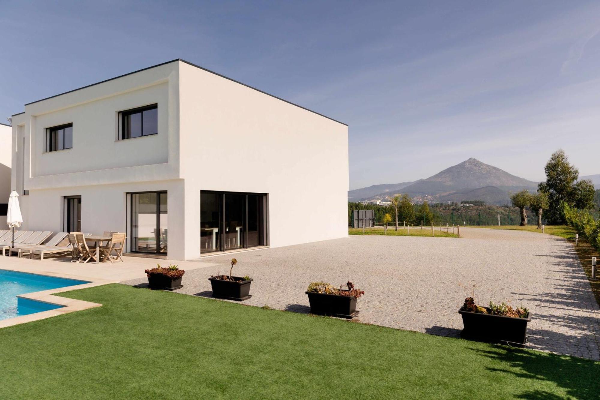 Casa Dos Mirtilos Draper T6 Celorico De Basto Eksteriør billede