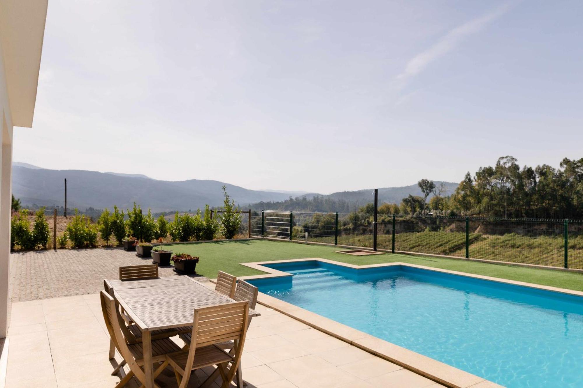 Casa Dos Mirtilos Draper T6 Celorico De Basto Eksteriør billede