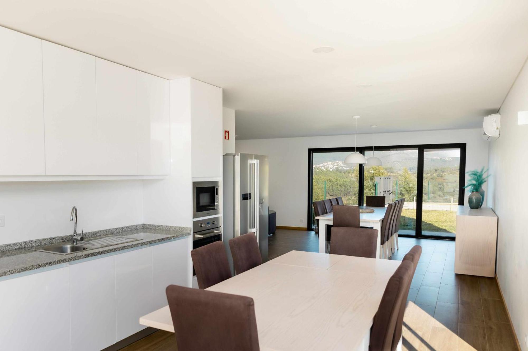 Casa Dos Mirtilos Draper T6 Celorico De Basto Eksteriør billede