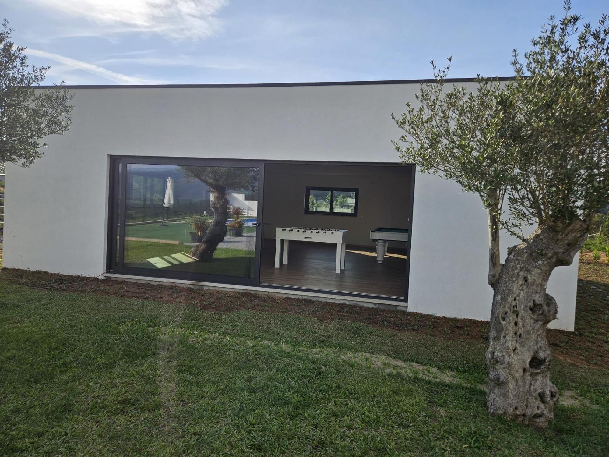 Casa Dos Mirtilos Draper T6 Celorico De Basto Eksteriør billede