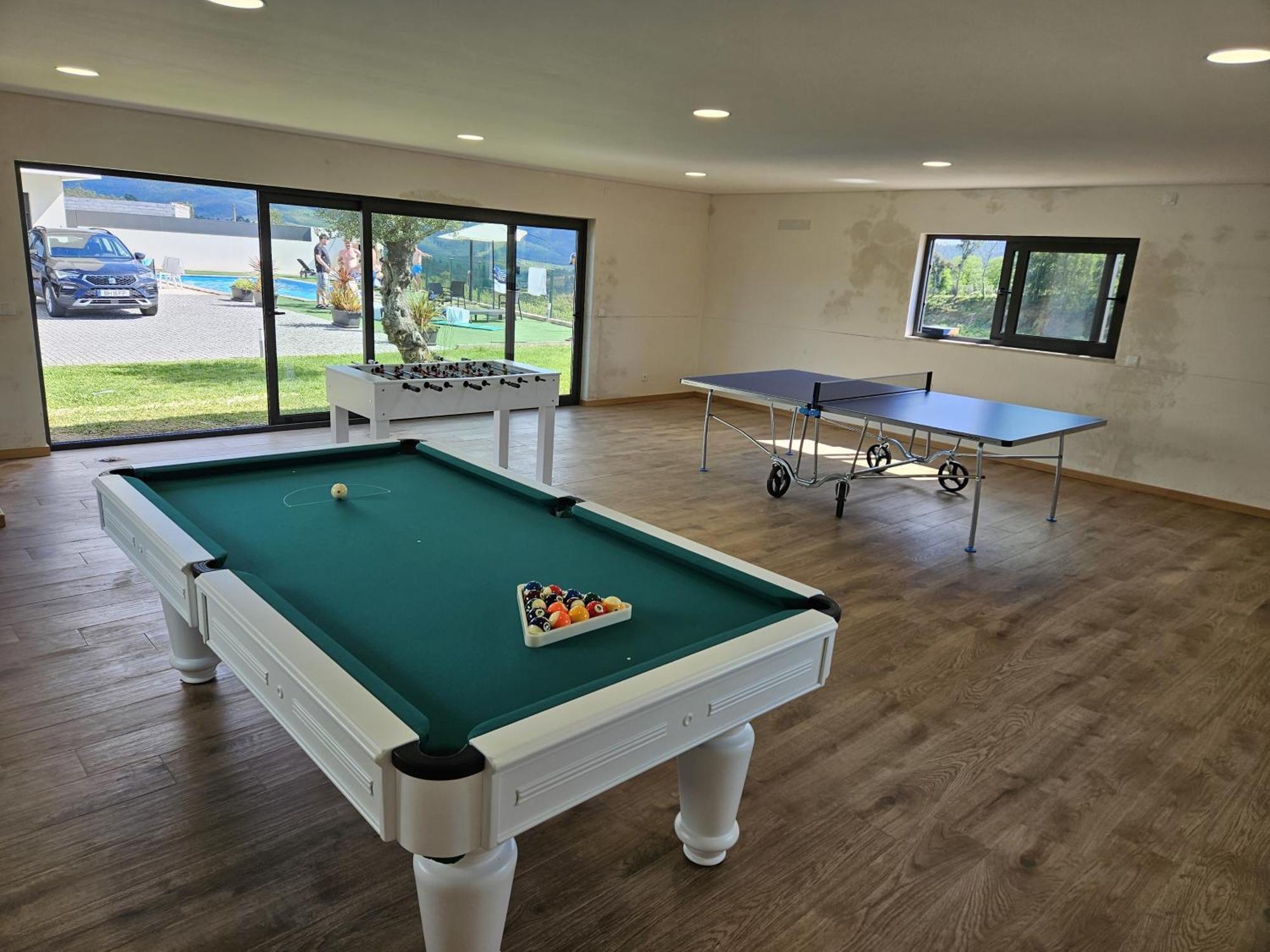 Casa Dos Mirtilos Draper T6 Celorico De Basto Eksteriør billede